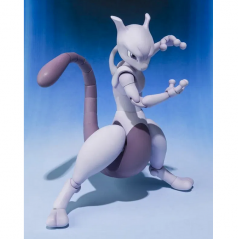 Pokemon Mewtwo Figure (Japan Version) Figurine Bandai / D-arts JPN Official New