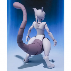 Pokemon Mewtwo Figure (Japan Version) Figurine Bandai / D-arts JPN Official New