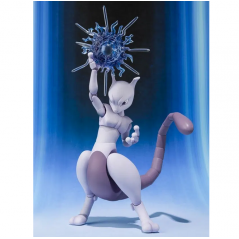 Pokemon Mewtwo Figure (Japan Version) Figurine Bandai / D-arts JPN Official New