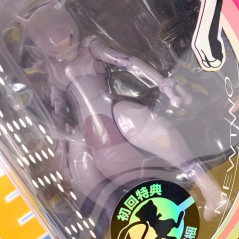 Pokemon Mewtwo Figure (Japan Version) Figurine Bandai / D-arts JPN Official New