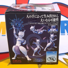 Pokemon Mewtwo Figure (Japan Version) Figurine Bandai / D-arts JPN Official New