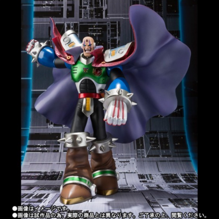 S.H.Figuarts Zero Rockman Mega Man X SIGMA PVC Figure BANDAI [Figurine Megaman]