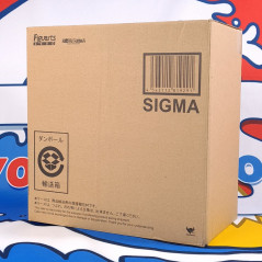 Rockman X Sigma Figure Limited Edition -Figuarts Zero- Figurine Bandai Japan New