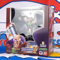Rockman X Sigma Figure Limited Edition -Figuarts Zero- Figurine Bandai Japan New