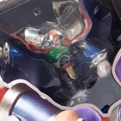 Rockman X Sigma Figure Limited Edition -Figuarts Zero- Figurine Bandai Japan New