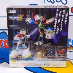 Rockman X Sigma Figure Limited Edition -Figuarts Zero- Figurine Bandai Japan New