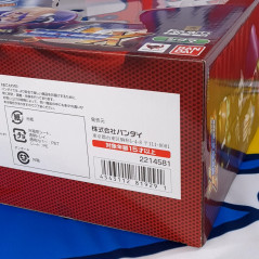 Rockman X Sigma Figure Limited Edition -Figuarts Zero- Figurine Bandai Japan New