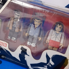 Ryu ga Gotoku Like a dragon Mouvie Ver. Kubrick Figure Figurine Sega Japan New