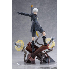NieR:Automata Ver1.1a 1/7 Scale Figure 9S (YoRHa No.9 Type S)-Yugeki-Figurine JP New
