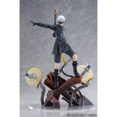 NieR:Automata Ver1.1a 1/7 Scale Figure 9S (YoRHa No.9 Type S)-Yugeki-Figurine JP New
