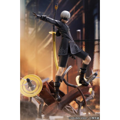 NieR:Automata Ver1.1a 1/7 Scale Figure 9S (YoRHa No.9 Type S)-Yugeki-Figurine JP New