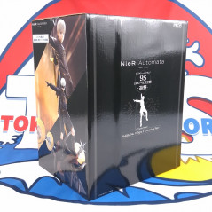 NieR:Automata Ver1.1a 1/7 Scale Figure 9S (YoRHa No.9 Type S)-Yugeki-Figurine JP New