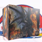 Figurine Blazing Black Dragon ALATREON Monster Hunter Capcom Figure Builder Creator's Model New