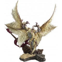 Figurine Capcom Figure Builder Creator's Model Shagaru Magara Monster Hunter Rise Sunbreak Heavenly Revolving Dragon New
