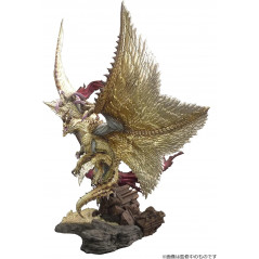 Monster Hunter Rise Sunbreak Heavenly Revolving Dragon Shagaru Magala Japan New Capcom Figure Builder Creators Model