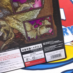 Monster Hunter Rise Sunbreak Heavenly Revolving Dragon Shagaru Magala Japan New Capcom Figure Builder Creators Model