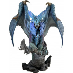 Figurine Capcom Figure Builder Creators Model LUNASTRA Monster Hunter World Flame Queen Dragon