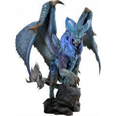 Monster Hunter Figure World Flame Queen Dragon Lunastra Japan New Capcom Figure Builder Creators Model