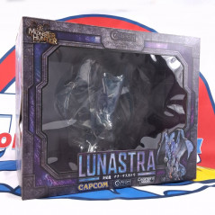 Monster Hunter Figure World Flame Queen Dragon Lunastra Japan New Capcom Figure Builder Creators Model