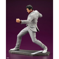 Yakuza 1/6 Scale Pre-Painted Figure Kiryu Kazuma Ryu Ga Gotoku Figurine Kotobukiya Japan New