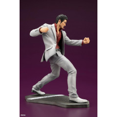Yakuza 1/6 Scale Pre-Painted Figure Kiryu Kazuma Ryu Ga Gotoku Figurine Kotobukiya Japan New
