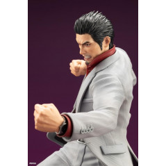 Yakuza 1/6 Scale Pre-Painted Figure Kiryu Kazuma Ryu Ga Gotoku Figurine Kotobukiya Japan New