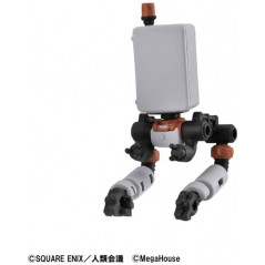 DesktopArmy NieR:Automata Ver1.1a Collaboration 2B Figure Figurine BANDAI JP New