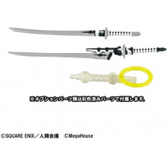 DesktopArmy NieR:Automata Ver1.1a Collaboration 2B Figure Figurine BANDAI JP New