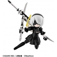 DesktopArmy NieR:Automata Ver1.1a Collaboration 2B Figure Figurine BANDAI JP New