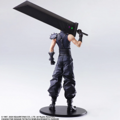 Final Fantasy VII Remake Static Arts Cloud Strife FF Figure Figurine Japan New