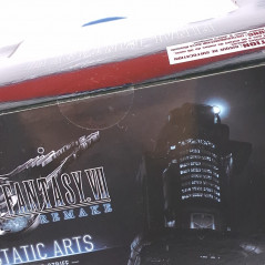Final Fantasy VII Remake Static Arts Cloud Strife FF Figure Figurine Japan New