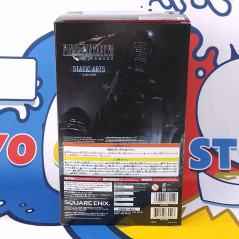 Final Fantasy VII Remake Static Arts Cloud Strife FF Figure Figurine Japan New