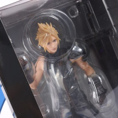 Final Fantasy VII Remake Static Arts Cloud Strife FF Figure Figurine Japan New