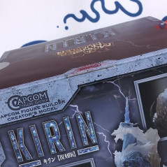 Monster Hunter Kirin Capcom Figure Builder Creators Model Figurine Japan New