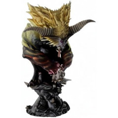 Monster Hunter Figure Rise Sunbreak Gold Lion Furious Rajang Capcom Figurine JP New
