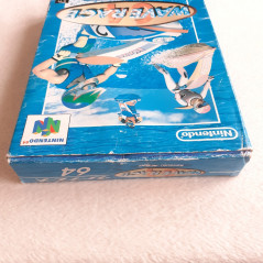 Wave Race Kawasaki Jetski Nintendo 64 Japan Ver. Racing Nintendo 1996 N64