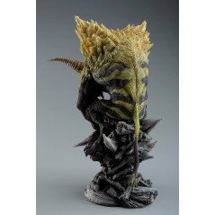 Monster Hunter Figure Rise Sunbreak Gold Lion Furious Rajang Capcom Figurine JP New