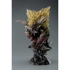Monster Hunter Figure Rise Sunbreak Gold Lion Furious Rajang Capcom Figurine JP New