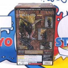 Monster Hunter Figure Rise Sunbreak Gold Lion Furious Rajang Capcom Figurine JP New