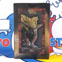 Monster Hunter Figure Rise Sunbreak Gold Lion Furious Rajang Capcom Figurine JP New