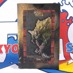 Monster Hunter Figure Rise Sunbreak Gold Lion Furious Rajang Capcom Figurine JP New