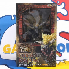 Monster Hunter Figure Rise Sunbreak Gold Lion Furious Rajang Capcom Figurine JP New