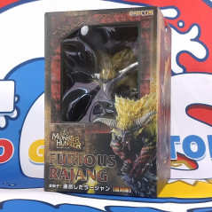 Monster Hunter Figure Rise Sunbreak Gold Lion Furious Rajang Capcom Figurine JP New