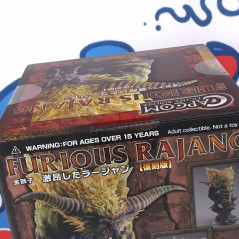 Monster Hunter Figure Rise Sunbreak Gold Lion Furious Rajang Capcom Figurine JP New