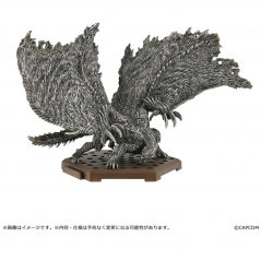 Monster Hunter Standard Model Plus Stone Ver. Vol.1 Capcom Figure Builder JP New Figurine
