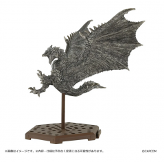 Monster Hunter Standard Model Plus Stone Ver. Vol.1 Capcom Figure Builder JP New Figurine