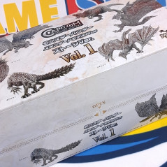 Monster Hunter Standard Model Plus Stone Ver. Vol.1 Capcom Figure Builder JP New Figurine