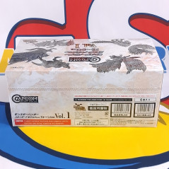 Monster Hunter Standard Model Plus Stone Ver. Vol.1 Capcom Figure Builder JP New Figurine