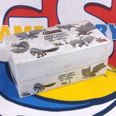 Monster Hunter Standard Model Plus Stone Ver. Vol.1 Capcom Figure Builder JP New Figurine