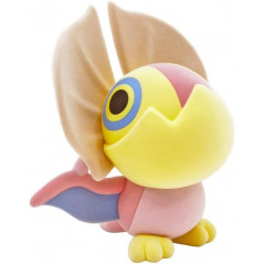 Monster Hunter MonDefo Flocky Figure Yian Kut-Ku Figurine Capcom Japan New